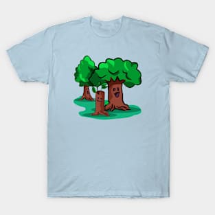 Mystic Woods T-Shirt